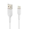 Belkin-CAB001BT0MWH-cavo-USB-015-m-USB-A-USB-C-Bianco
