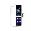 Celly-Wally-custodia-per-cellulare-14-cm--5.5---Custodia-a-libro-Bianco
