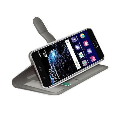 Celly-Wally-custodia-per-cellulare-14-cm--5.5---Custodia-a-libro-Bianco