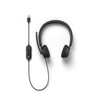 Microsoft-Modern-USB-Headset-Auricolare-Cablato-A-Padiglione-Ufficio-USB-tipo-A-Nero