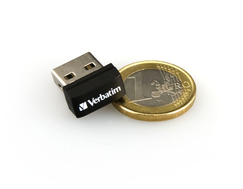 Verbatim-Store--n--Stay-NANO---Memoria-USB-da-16-GB---Nero
