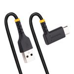 StarTech.com-Cavo-da-USB-A-a-USB-C-a-90°-da-30cm---Cavetto-di-Ricarica-Veloce-USB-Tipo-C-per-uso-intensivo-