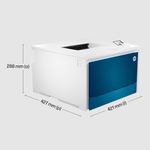 HP-Color-LaserJet-Pro-Stampante-4202dn-Colore-Stampante-per-Piccole-e-medie-imprese-Stampa