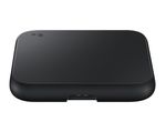 Samsung-EP-P1300TBEGEU-Caricabatterie-per-dispositivi-mobili-Cuffie-Smartphone-Nero-Carica-wireless-Ricarica-rapida-Int