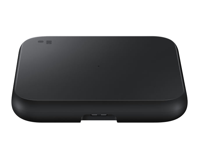 Samsung-EP-P1300TBEGEU-Caricabatterie-per-dispositivi-mobili-Cuffie-Smartphone-Nero-Carica-wireless-Ricarica-rapida-Int