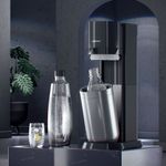 SodaStream-DUO-black-Nero-Stainless-steel