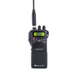 Midland C1267 ricetrasmittente 40 canali 26.565 - 27.99125 MHz Nero