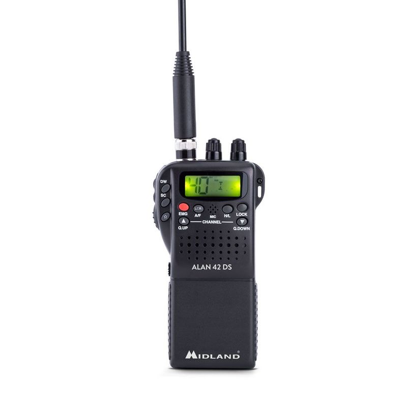 Midland-C1267-ricetrasmittente-40-canali-26.565---27.99125-MHz-Nero