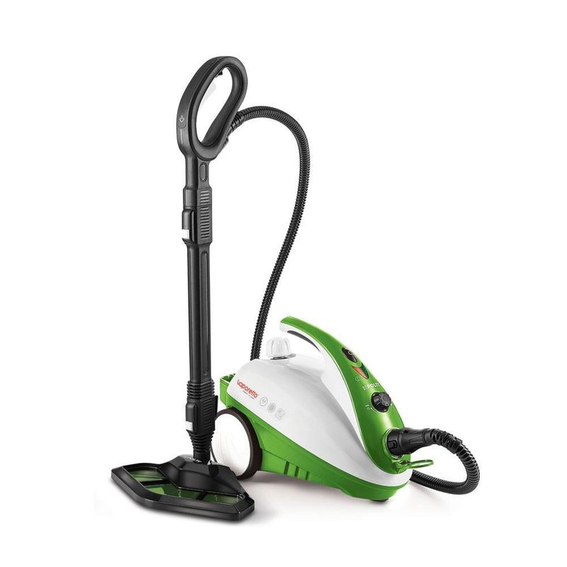 Polti-Smart-35-Mop-Pulitore-a-vapore-cilindrico-16-L-1800-W-Nero-Verde-Bianco