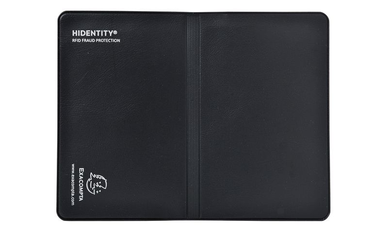 Exacompta-5402E-portafoglio-portacarte-e-portadocumenti-da-viaggio-Custodia-Nero-PVC