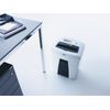 HSM-Securio-C16-distruggi-documenti-Taglio-a-particelle-55-dB-225-cm-Bianco