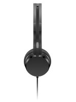 Lenovo-4XD1K18260-cuffia-e-auricolare-Cablato-A-Padiglione-Musica-Giornaliera-USB-tipo-A-Nero