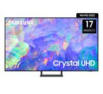 Samsung-Series-8-Crystal-Tv-Led-65--Ultra-Hd-4K-CU8570-2023-Titan-Gray