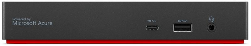 Lenovo-ThinkPad-Universal-USB-C-Smart-Dock-Cablato-Thunderbolt-4-Nero