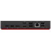 Lenovo-ThinkPad-Universal-USB-C-Smart-Dock-Cablato-Thunderbolt-4-Nero