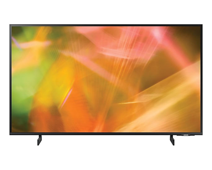 Samsung HG55AU800EE 139,7 cm (55) 4K Ultra HD Smart TV Nero 20 W
