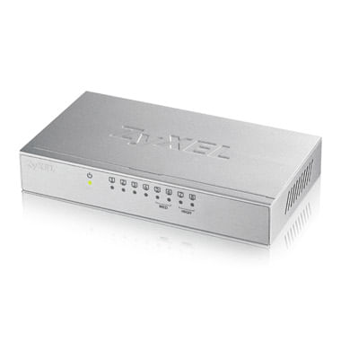 Zyxel-GS-108B-V3-Non-gestito-L2--Gigabit-Ethernet--10-100-1000--Argento