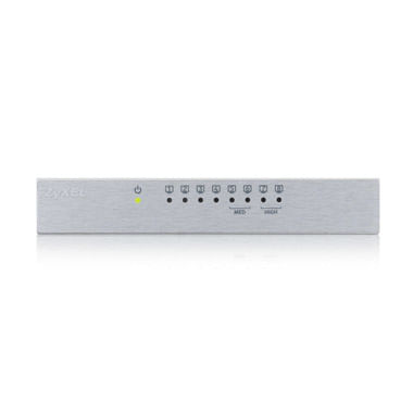 Zyxel-GS-108B-V3-Non-gestito-L2--Gigabit-Ethernet--10-100-1000--Argento