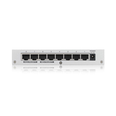 Zyxel-GS-108B-V3-Non-gestito-L2--Gigabit-Ethernet--10-100-1000--Argento