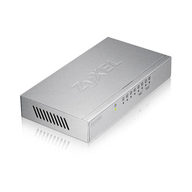 Zyxel-GS-108B-V3-Non-gestito-L2--Gigabit-Ethernet--10-100-1000--Argento