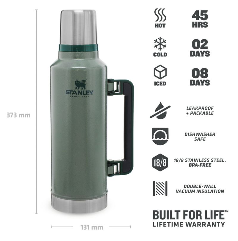 Stanley-10-07934-003-thermos-e-recipiente-isotermico-19-L-Verde