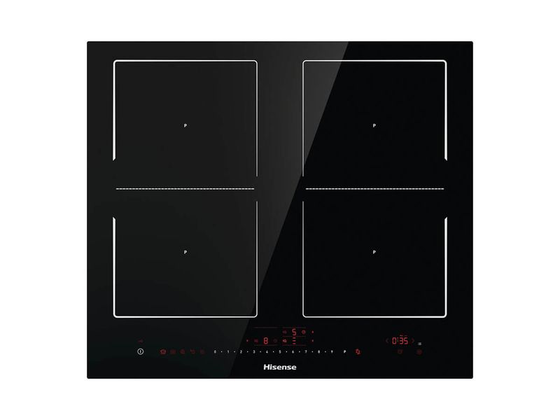 Hisense-I6456C-piano-cottura-Nero-Da-incasso-60-cm-Piano-cottura-a-induzione-4-Fornello-i-