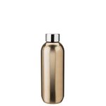 Stelton Keep Cool thermos e recipiente isotermico 0,6 L Oro