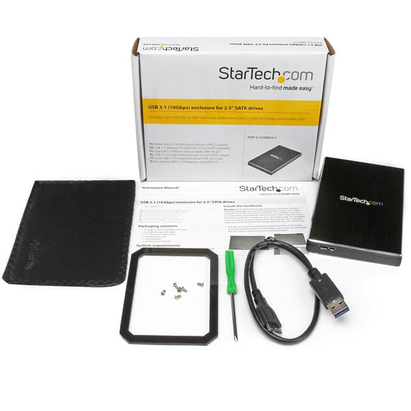 StarTech.com-Box-externo-USB-3.1-Gen-2-ad-1-alloggiamento-da-25--SATA-III