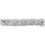 Treccia Square Line 14 mm bianca 06.448.14