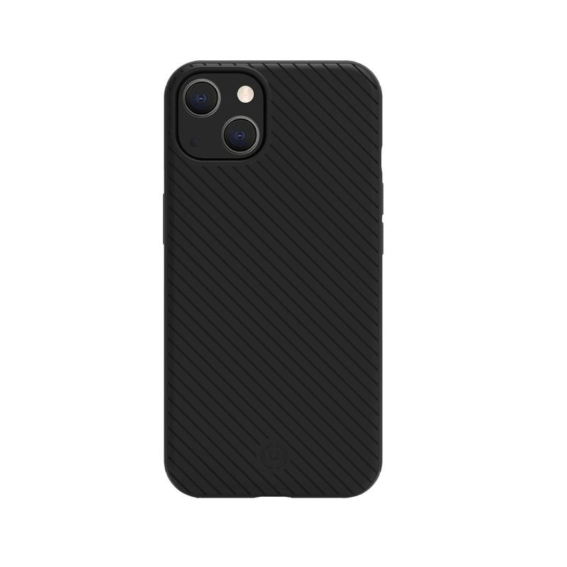 Celly-Ultra-custodia-per-cellulare-155-cm--6.1---Cover-Nero