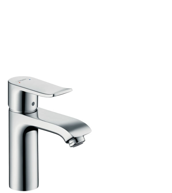 Hansgrohe-Metris-Cromo