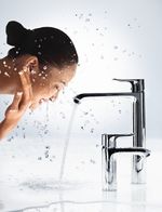 Hansgrohe-Metris-Cromo