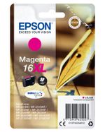 Epson-Pen-and-crossword-Cartuccia-Penna-e-cruciverba-Magenta-Inchiostri-DURABrite-Ultra-16XL