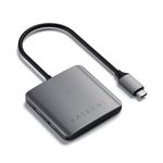 Satechi-ST-UC4PHM-hub-di-interfaccia-USB-3.2-Gen-1--3.1-Gen-1--Type-C-5000-Mbit-s-Grigio