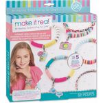 Make it Real Summer Vibes Heishi Bead Set