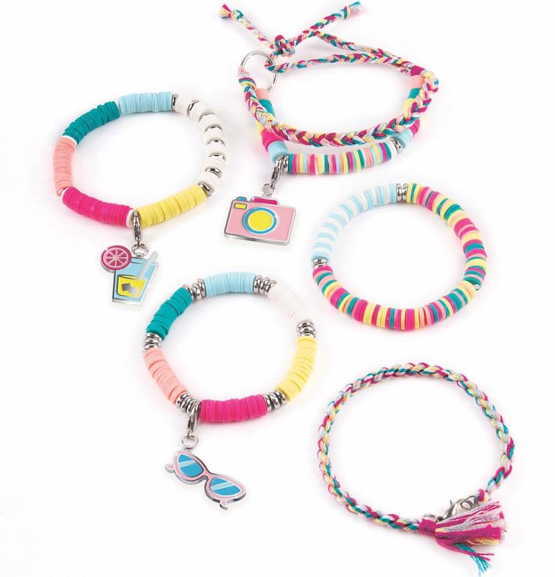 Make-it-Real-Summer-Vibes-Heishi-Bead-Set