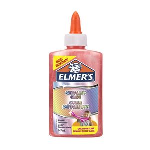 Elmer's Colla liquida metalizzata rosa