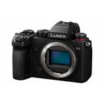 Panasonic Lumix S5 Corpo MILC 24,2 MP CMOS 6000 x 4000 Pixel Nero