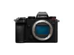 Panasonic-Lumix-S5-Corpo-MILC-242-MP-CMOS-6000-x-4000-Pixel-Nero