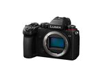 Panasonic-Lumix-S5-Corpo-MILC-242-MP-CMOS-6000-x-4000-Pixel-Nero