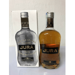 WHISKY JURA AGED 10 YEARS SINGLE MALT CL 70 40% VOL. ASTUCCIATO