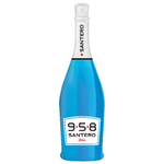 SPUMANTE 958 SANTERO AROMATIZZATO BLUE CL 75 6,5% VOL.