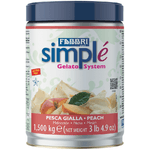 SIMPLE' FABBRI PESCA GIALLA KG1.55