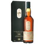 WHISKY LAGAVULIN ISLAY SINGLE MALT AGED 16 YARS CL 70 43% VOL. ASTUCCIATO