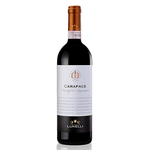 VINO CARAPACE MONTEFALCO SAGRANTINO DOCG LUNELLI CL 75 15,5% VOL.