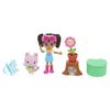 Gabby-s-Dollhouse--Mini-set-Giardino-floreale-con-Gabby-e-Gattina-Fatina-giochi-per-bambini-dai-3-anni-in-su