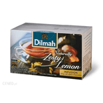 TEA DILMAH ZESTY LEMON NATFOOD X 20 FILTRI