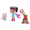 Gabby-s-Dollhouse--Mini-set-Giardino-floreale-con-Gabby-e-Gattina-Fatina-giochi-per-bambini-dai-3-anni-in-su