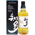 Stock WHISKY SUNTORY THE CHITA SINGLE GRAIN JAPANESE CL 70 43% VOL