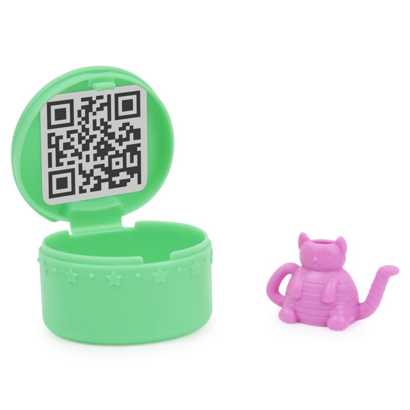 Gabby-s-Dollhouse--Mini-set-Giardino-floreale-con-Gabby-e-Gattina-Fatina-giochi-per-bambini-dai-3-anni-in-su